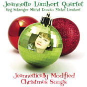 Jeannettically Modified Christmas Songs