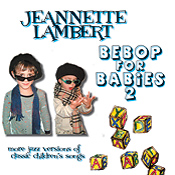 Bebop for Babies 2