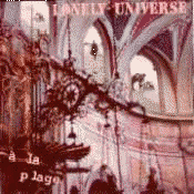 Lonely Universe,   la plage